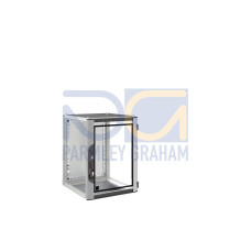 VX IT, solid, IP55, empty enclosure, RAL7035, WHD 600x800x600mm, 15U
