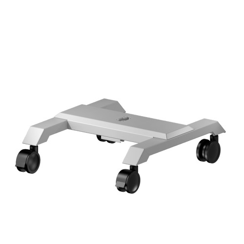 CP Pedestal base plate modular, large, CP 60/120, WHD: 600x205x550 mm