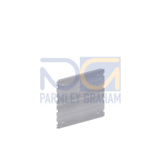VX Partial assembly plate, dimensions: 500x400 mm
