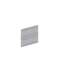VX Partial assembly plate, dimensions: 500x400 mm