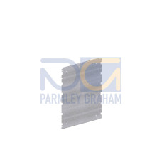 VX Partial assembly plate, dimensions: 500x600 mm
