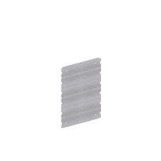 VX Partial assembly plate, dimensions: 500x600 mm