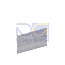 VX Partial assembly plate, dimensions: 800x400 mm