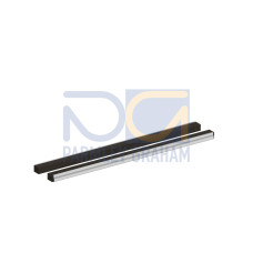 VX Section for cable entry, centre, for W: 1600 mm