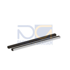 VX Section for cable entry, rear, for W: 1600 mm