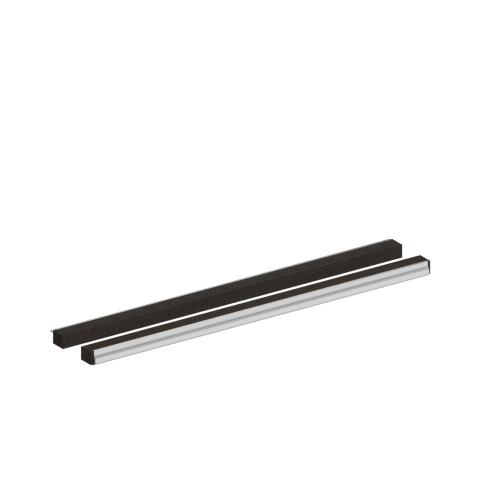 VX Section for cable entry, rear, for W: 1600 mm