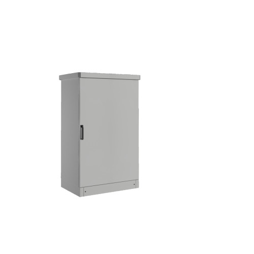 CS New Basic enclosure, WHD: 800x1200x500 mm, aluminum