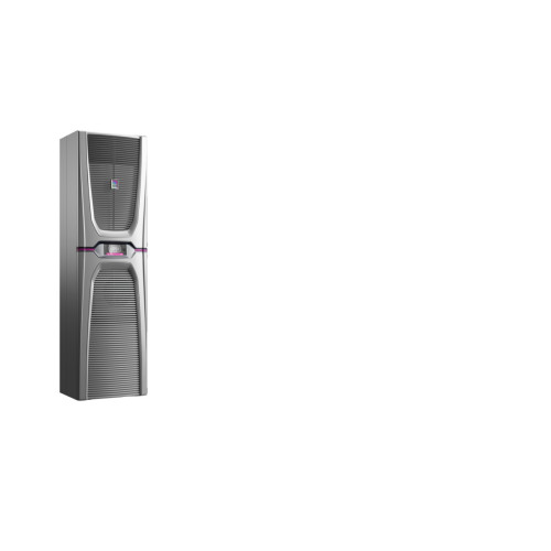 Cooling unit Blue e+, wall-mounted, 5.8 kW, Stainless steel, 450 x 1600 x 393 mm