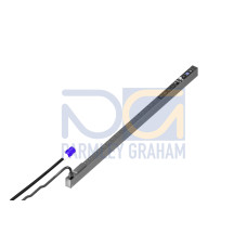 PDU metered UK 13A/1P UK Plug 16xBS1363