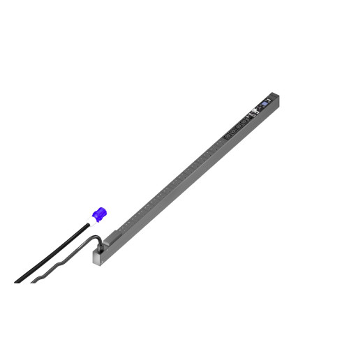 PDU metered UK 13A/1P UK Plug 16xBS1363