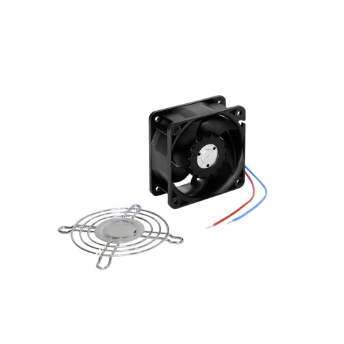SK Mini fan, 24 V (DC), 1 W, WHD: 60x60x25.4 mm, WHD: 60x60x25.4 mm