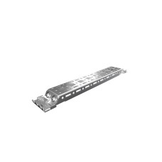 AX rail for interior installation for depth: 300 mm