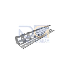 SZ adapter rail for VX compatibility, Length: 200 mm