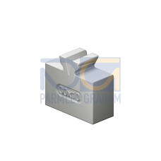 SV Insert, for busbar support, SV 3073000 (E-Cu 30x10 mm),
