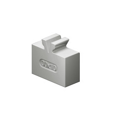 SV Insert, for busbar support, SV 3073000 (E-Cu 30x10 mm),