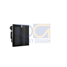 Blue e+ EC fan-and-filter unit 1161 m&sup3;/h, 200 V-240 V, RAL 9005