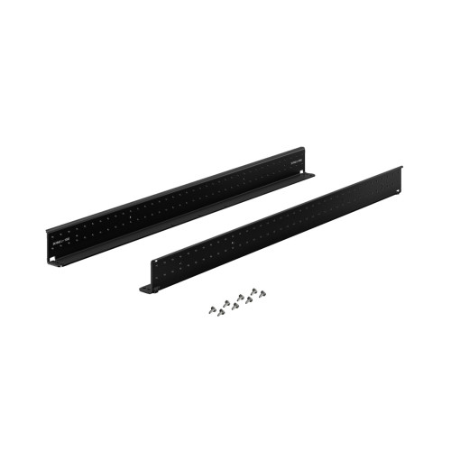 Support strips for 19"mounting angles dynamic, To fit: 800x1000 mm