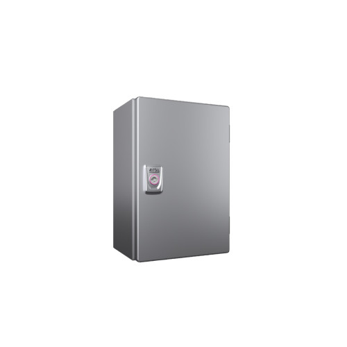 AX Compact enclosure, WHD: 200x300x155 mm, stainless steel 1.4404
