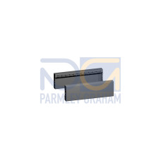 VXBASE/PLINTH TRIM 100X200MM (PK 2)
