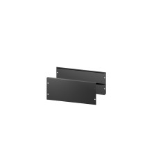 AX base/plinth trim panel, front/rear, H: 200 mm, for W: 600 mm