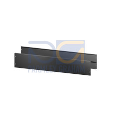 AX base/plinth trim panel, front/rear, H: 200 mm, for W: 1200 mm