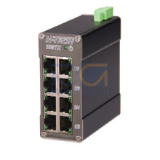 108TX HV MDR Unmanaged Industrial Ethernet Switch