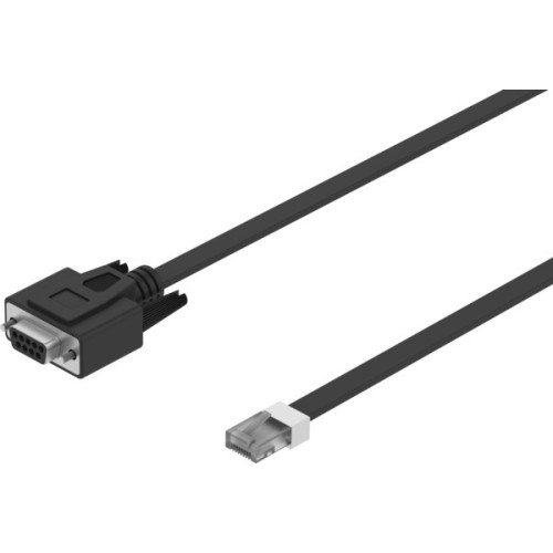 NEBC-S1G9-K-1.5-N-R3G8 Programming cable