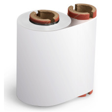 Thermal transfer ink ribbon, for Smart Printer, white