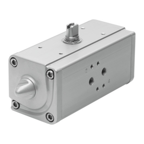 DAPS-0030-090-R-F04-T4 Semi-rotary drive