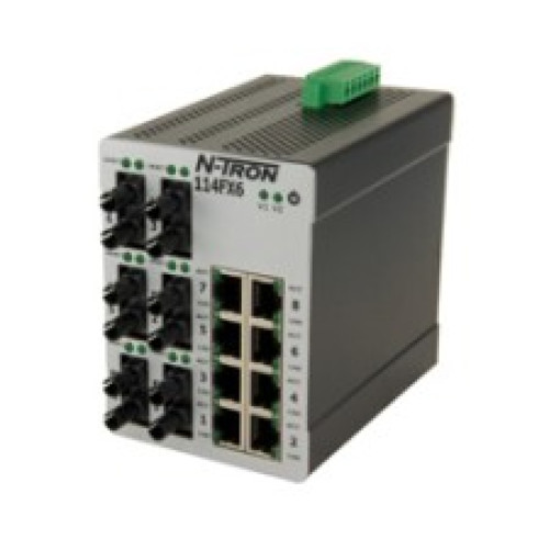 114FXE6-ST-80 Ethernet Switch