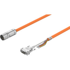 NEBM-M23G15-EH-7.5-Q7N-S1LEG21 Motor cable
