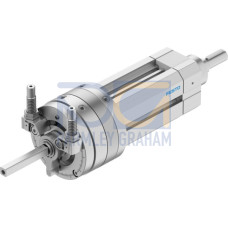 DSL-25-50-270-CC-A-S2-B Swivel/linear unit