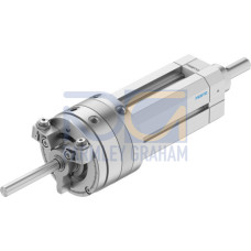 DSL-32-25-270-P-A-S2-KF-B Swivel/linear unit