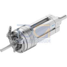 DSL-32-100-270-CC-A-S2-KF-B Swivel/linear unit