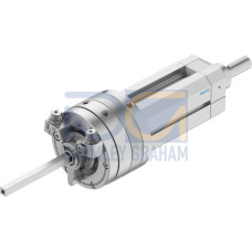 DSL-40-80-270-P-A-S2-B Swivel/linear unit