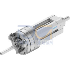 DSL-25-100-270-P-A-S2-B Swivel/linear unit