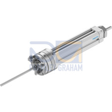 DSL-16-100-270-P-A-S2-KF-B Swivel/linear unit