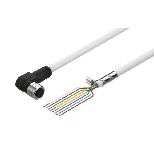 NEBM-M12W8-E-10-LE8 Encoder cable