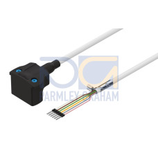 NEBM-S1W9-E-2.5-Q5-LE6 Motor cable