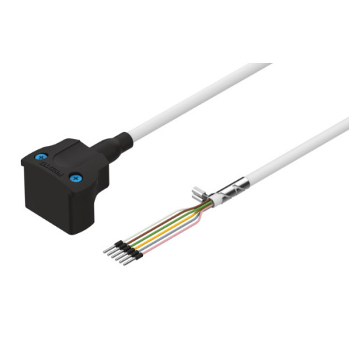 NEBM-S1W9-E-2.5-Q5-LE6 Motor cable