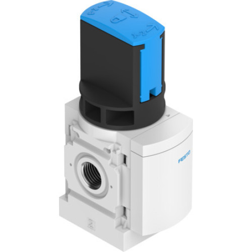MS4-EM1-1/4-Z On/off valve