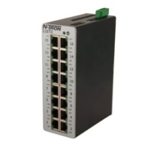 116TX Unmanaged Industrial Ethernet Switch