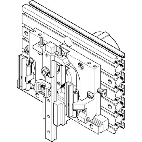 HSP-12-AP Handling module