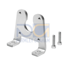 HSR-25-FW Foot mounting