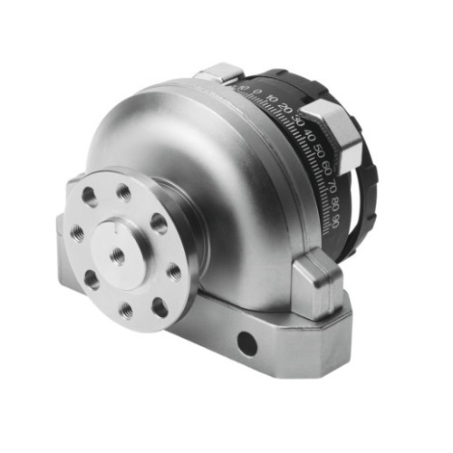 DSRL-12-180-P-FW Semi-rotary drive