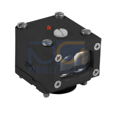 MAXI-BEAM: Receiver, Range: 4.5 m, Input: Depends on Power Block, Output: Depends on Power Block, Wiring Chamber