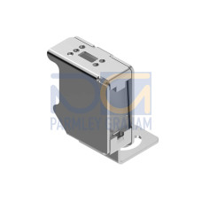 Bracket: Right-Angle or L Bracket with, AMS Mounting, Including Side Impact and Glass Window