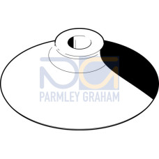 ESV-80-GT Suction cup without connector