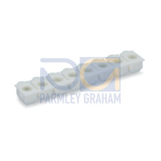 Insulation stop, 0.08 - 0.2 mm&sup2; "s" (0.14 mm&sup2; "f-st"), 8 pieces/strip, light gray