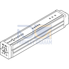 EGSL-BS-55-200-12.7P Mini slide